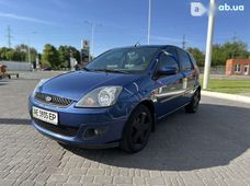Продаж вживаних Ford Fiesta в Дніпропетровській області - купити на Автобазарі