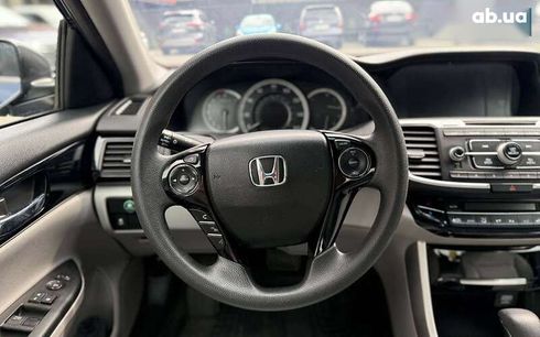 Honda Accord 2015 - фото 13