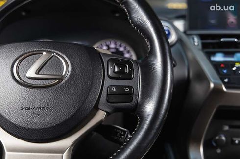 Lexus NX 2016 - фото 22