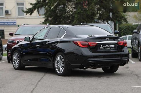 Infiniti Q50 2017 - фото 6