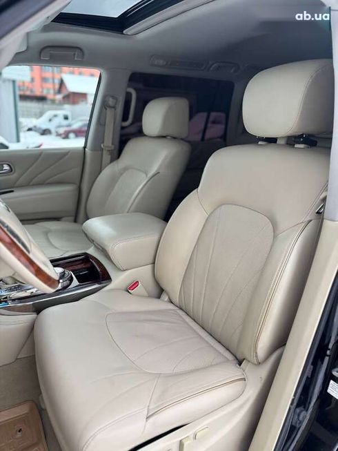 Infiniti QX80 2016 - фото 8