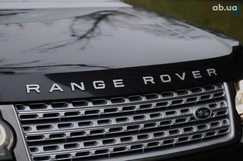 Land Rover Range Rover 2012 - фото 9