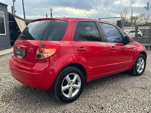 Suzuki SX4 2008 - фото 5