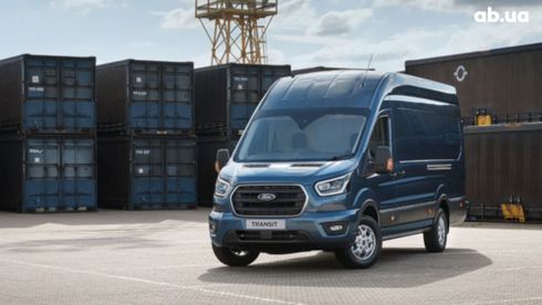 Ford Transit 2023 - фото 2