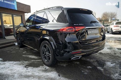 Mercedes-Benz GLE-Class 2022 - фото 16