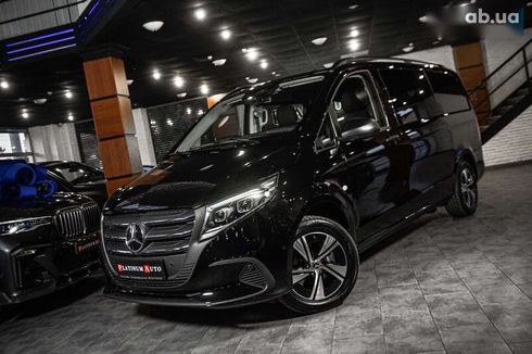 Mercedes-Benz Vito 2024 - фото 2