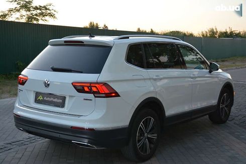 Volkswagen Tiguan 2019 - фото 11