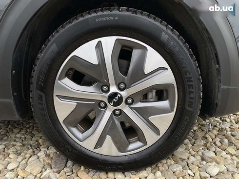 Kia Niro 2021 - фото 27