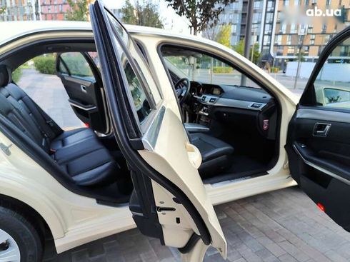 Mercedes-Benz E-Класс 2013 - фото 24