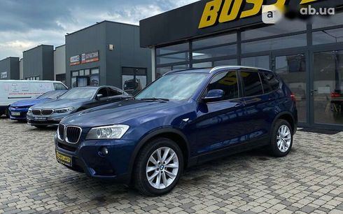 BMW X3 2011 - фото 7