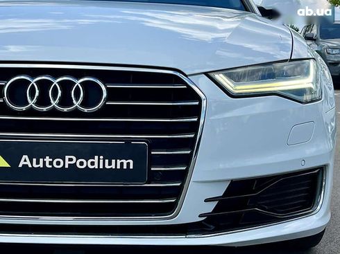 Audi A6 2015 - фото 7