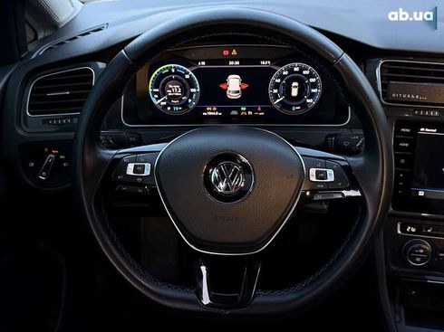 Volkswagen e-Golf 2018 - фото 22