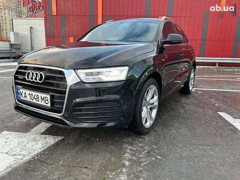 Audi Q3 2017 - фото 8