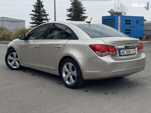 Chevrolet Cruze 2014 - фото 6