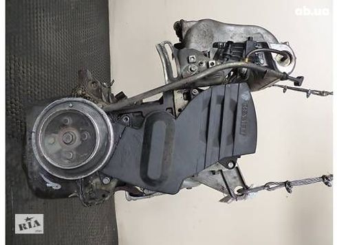 двигатель в сборе для Renault Megane - купити на Автобазарі - фото 2