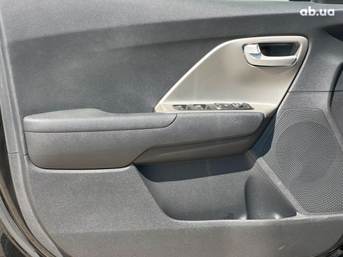 Kia Niro 2018 черный - фото 24