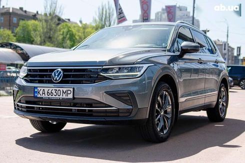 Volkswagen Tiguan 2021 - фото 6