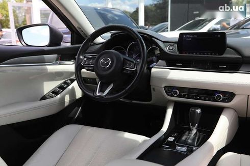 Mazda 6 2018 - фото 14