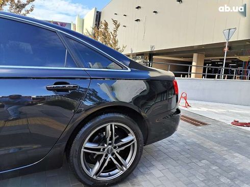 Audi A6 2014 - фото 7