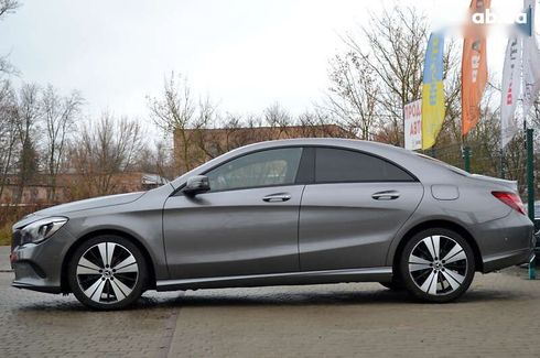 Mercedes-Benz CLA-Класс 2018 - фото 13