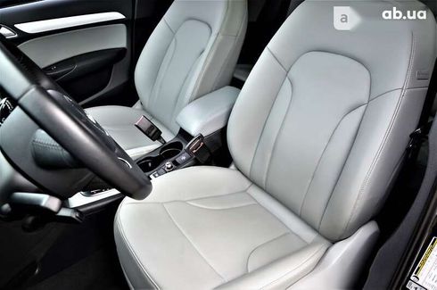 Audi Q3 2016 - фото 23