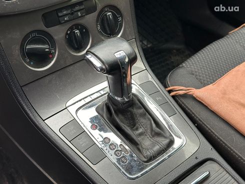 Volkswagen Passat 2008 белый - фото 19