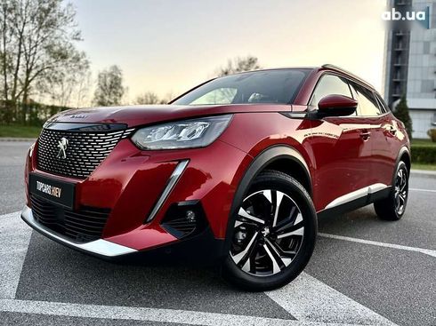 Peugeot 2008 2020 - фото 3
