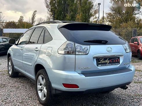 Lexus RX 2005 - фото 6