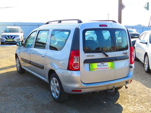 Dacia logan mcv 2011 - фото 3