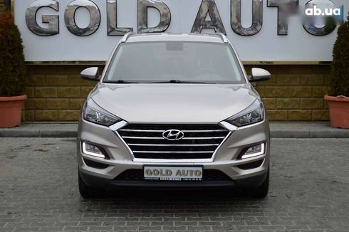 Hyundai Tucson 2019 - фото 5