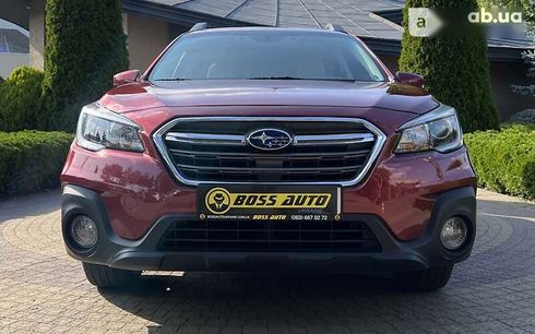 Subaru Outback 2019 - фото 2