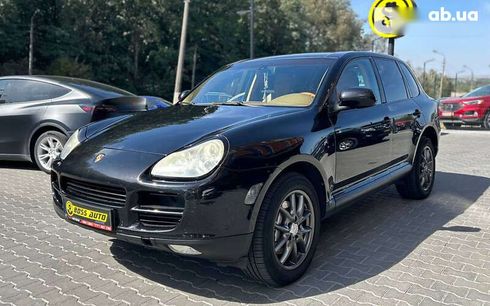 Porsche Cayenne 2006 - фото 3