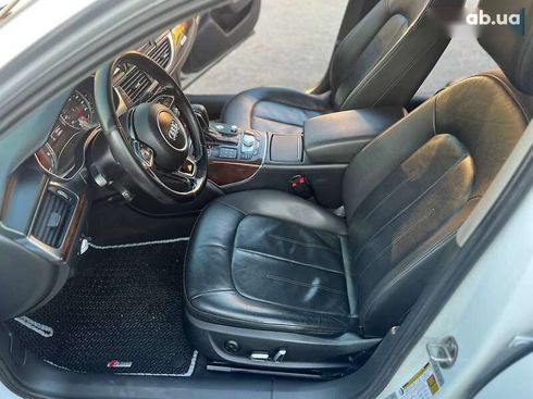 Audi A6 2016 - фото 17
