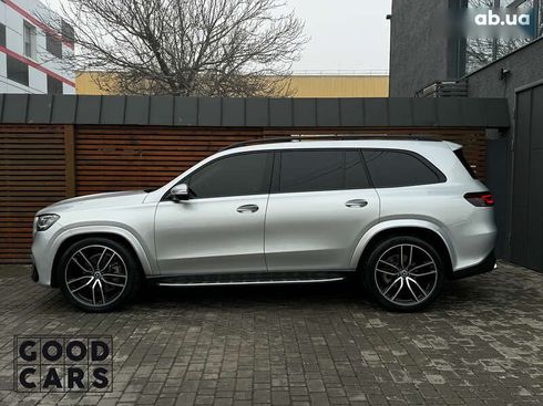 Mercedes-Benz GLS-Класс 2020 - фото 4