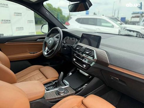 BMW X3 2019 - фото 13
