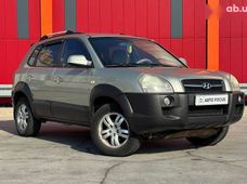 Купити Hyundai Tucson бу в Україні - купити на Автобазарі