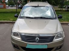 Продаж вживаних Renault Logan MCV в Київській області - купити на Автобазарі