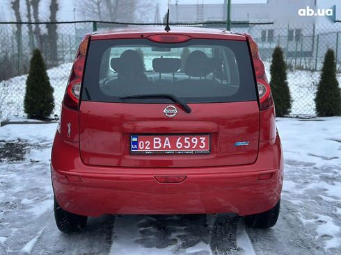 Nissan Note 2010 - фото 14