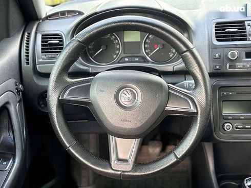 Skoda Roomster 2014 - фото 16