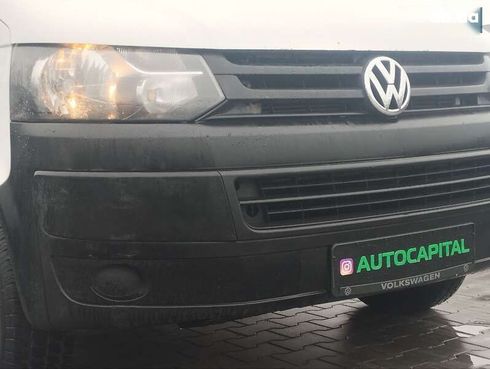 Volkswagen Transporter 2014 - фото 6