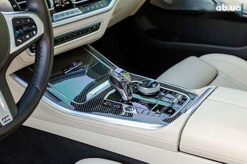 BMW X5 M 2020 - фото 26