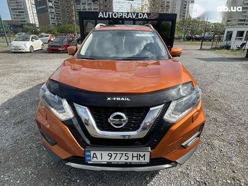 Nissan X-Trail 2017 - фото 4