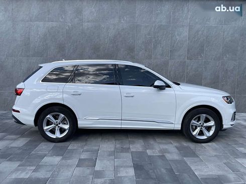 Audi Q7 2021 - фото 8