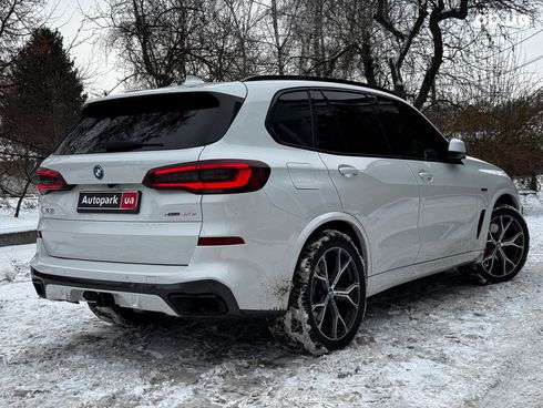 BMW X5 2022 белый - фото 14
