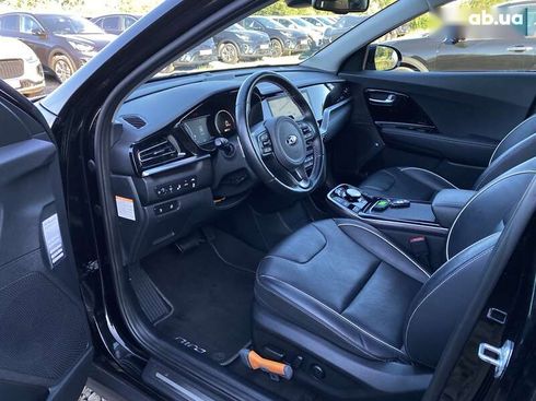 Kia Niro 2020 - фото 22