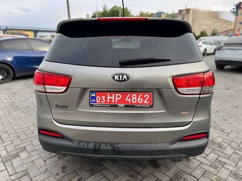Kia Sorento 2016 - фото 7