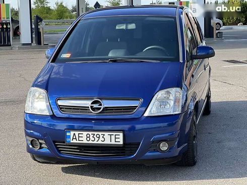 Opel Meriva 2006 - фото 8