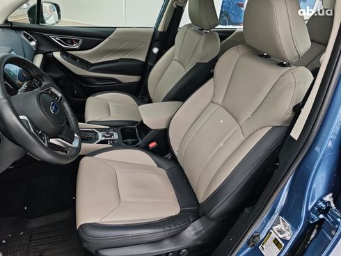 Subaru Forester 2023 синий - фото 28