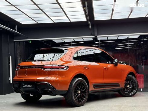 Porsche Macan 2023 - фото 23