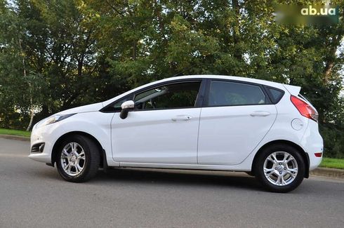 Ford Fiesta 2013 - фото 3